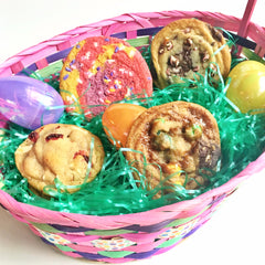 Easter Cookie Basket
