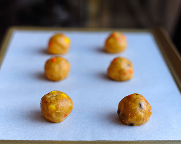 Cookie Dough Balls – Gotham Cookies