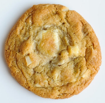 White Chocolate Macadamia – Gotham Cookies